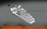 Building Instructions - LEGO - 7264 - Imperial Inspection: Page 50