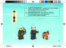 Building Instructions - LEGO - 7279 - Police Minifigure Collection: Page 3