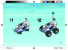 Building Instructions - LEGO - 7279 - Police Minifigure Collection: Page 9