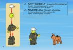 Building Instructions - LEGO - 7285 - Police Dog Unit: Page 2