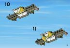 Building Instructions - LEGO - 7285 - Police Dog Unit: Page 9