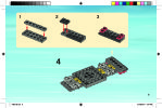 Building Instructions - LEGO - 7286 - Prisoner Transport: Page 9