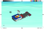 Building Instructions - LEGO - 7286 - Prisoner Transport: Page 20