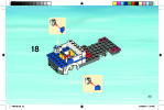 Building Instructions - LEGO - 7286 - Prisoner Transport: Page 23