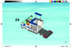 Building Instructions - LEGO - 7286 - Prisoner Transport: Page 29