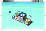 Building Instructions - LEGO - 7286 - Prisoner Transport: Page 34