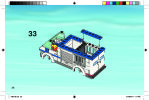 Building Instructions - LEGO - 7286 - Prisoner Transport: Page 38