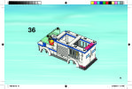 Building Instructions - LEGO - 7286 - Prisoner Transport: Page 41