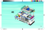 Building Instructions - LEGO - 7286 - Prisoner Transport: Page 47