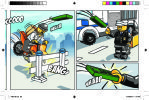 Building Instructions - LEGO - 7286 - Prisoner Transport: Page 55