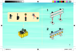 Building Instructions - LEGO - 7286 - Prisoner Transport: Page 5