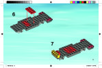 Building Instructions - LEGO - 7286 - Prisoner Transport: Page 11