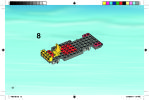 Building Instructions - LEGO - 7286 - Prisoner Transport: Page 12