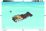 Building Instructions - LEGO - 7286 - Prisoner Transport: Page 16