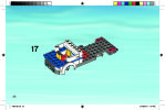 Building Instructions - LEGO - 7286 - Prisoner Transport: Page 22