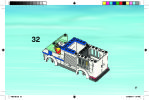 Building Instructions - LEGO - 7286 - Prisoner Transport: Page 37