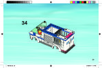 Building Instructions - LEGO - 7286 - Prisoner Transport: Page 39