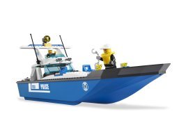 7287 - Police Boat