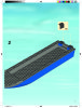 Building Instructions - LEGO - 7287 - Police Boat: Page 7