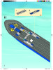 Building Instructions - LEGO - 7287 - Police Boat: Page 16