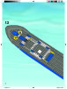 Building Instructions - LEGO - 7287 - Police Boat: Page 18