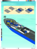 Building Instructions - LEGO - 7287 - Police Boat: Page 27