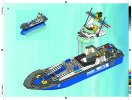 Building Instructions - LEGO - 7287 - Police Boat: Page 50