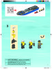 Building Instructions - LEGO - 7287 - Police Boat: Page 3