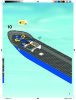 Building Instructions - LEGO - 7287 - Police Boat: Page 15