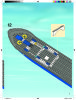 Building Instructions - LEGO - 7287 - Police Boat: Page 17