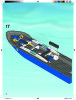 Building Instructions - LEGO - 7287 - Police Boat: Page 22