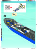 Building Instructions - LEGO - 7287 - Police Boat: Page 25