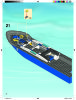 Building Instructions - LEGO - 7287 - Police Boat: Page 26