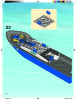 Building Instructions - LEGO - 7287 - Police Boat: Page 28