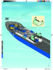 Building Instructions - LEGO - 7287 - Police Boat: Page 29