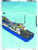 Building Instructions - LEGO - 7287 - Police Boat: Page 40