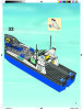 Building Instructions - LEGO - 7287 - Police Boat: Page 41