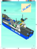 Building Instructions - LEGO - 7287 - Police Boat: Page 45