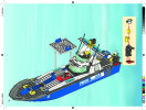 Building Instructions - LEGO - 7287 - Police Boat: Page 51