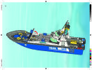 Building Instructions - LEGO - 7287 - Police Boat: Page 52