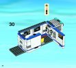 Building Instructions - LEGO - 7288 - Mobile Police Unit: Page 36