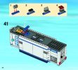 Building Instructions - LEGO - 7288 - Mobile Police Unit: Page 50