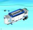 Building Instructions - LEGO - 7288 - Mobile Police Unit: Page 56