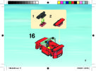 Building Instructions - LEGO - 7288 - Mobile Police Unit: Page 17