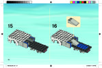 Building Instructions - LEGO - 7288 - Mobile Police Unit: Page 10