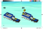 Building Instructions - LEGO - 7288 - Mobile Police Unit: Page 12