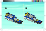 Building Instructions - LEGO - 7288 - Mobile Police Unit: Page 13