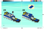 Building Instructions - LEGO - 7288 - Mobile Police Unit: Page 14