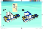 Building Instructions - LEGO - 7288 - Mobile Police Unit: Page 16