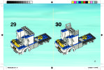 Building Instructions - LEGO - 7288 - Mobile Police Unit: Page 17